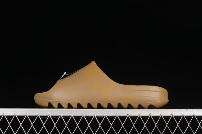 adidas Yeezy Slide Ochre - Image 11