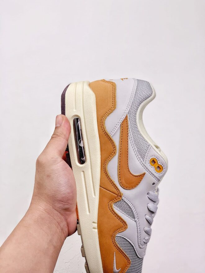 Nike Air Max 1 Patta Waves Monarch - Image 10