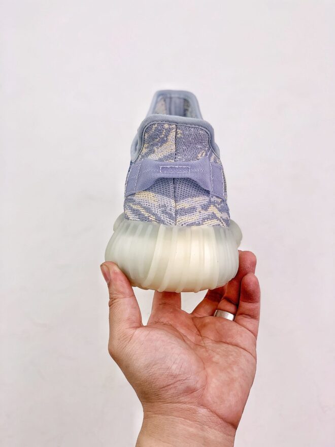 Yeezy Boost 350 V2 MX Frost Blue - Image 9