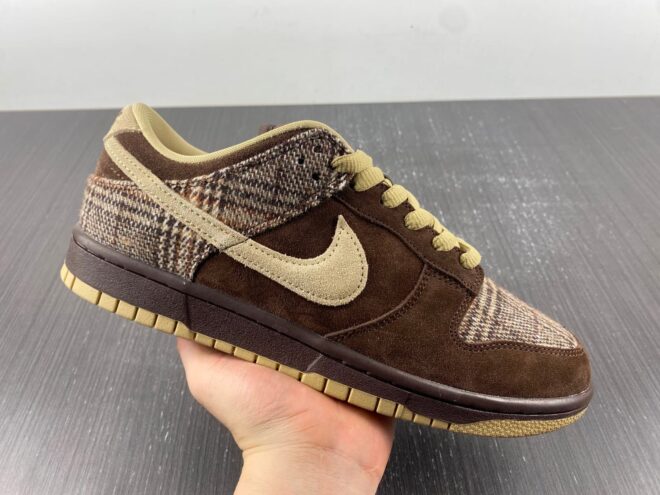 Nike SB Dunk Low Pro Tweed - Image 15