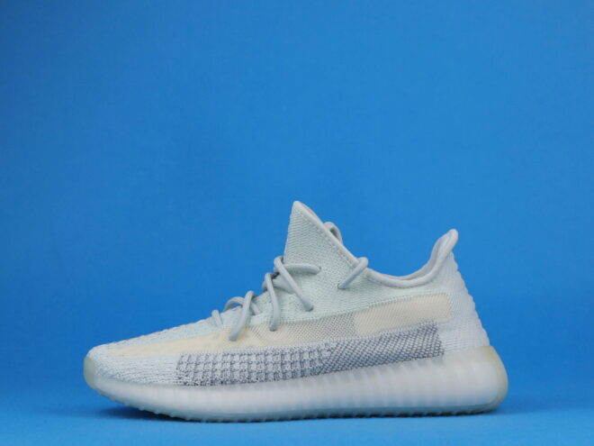 Adidas Yeezy Boost 350V2 "Cloud White" - Image 4