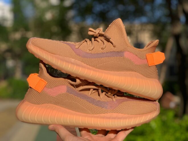 Adidas Yeezy Boost 350 V2 Clay - Image 10