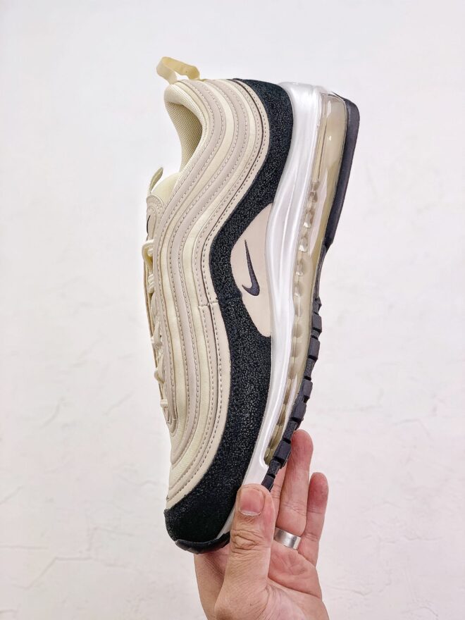 Nike Wmns Air Max 97 Premium Light Cream - Image 9