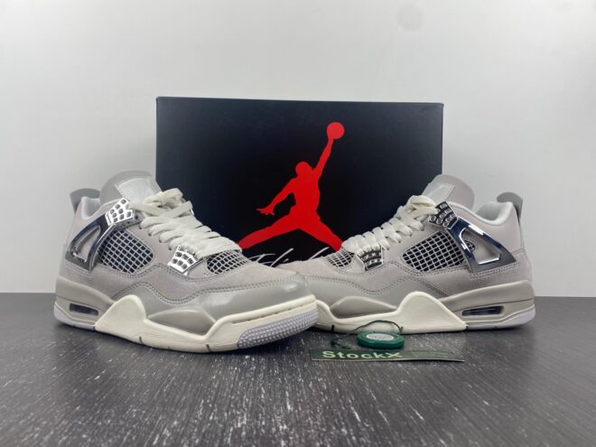 Air Jordan 4 Frozen Moments - Image 15