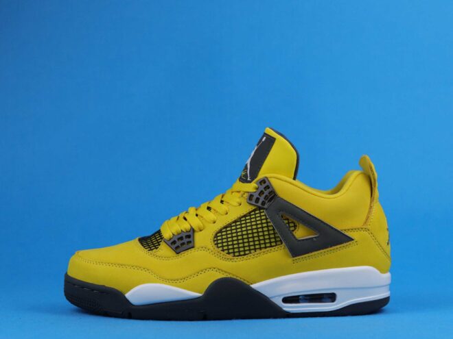 Jordan 4 Retro Lightning - Image 5