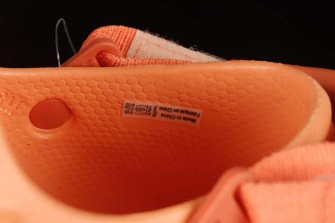 Salehe Bembury x Crocs Polle x Clog “Orange” - Image 3