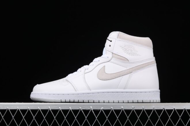 Jordan 1 Retro High 85 Neutral Grey - Image 14