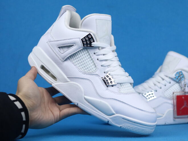 Air Jordan 4 Retro Pure Money - Image 3