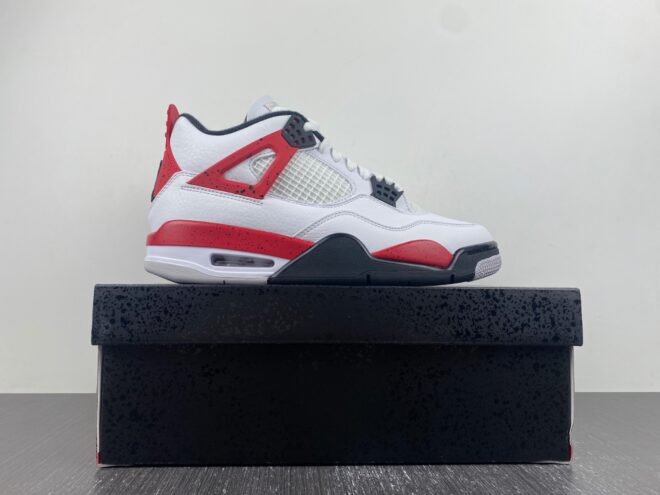 Jordan 4 Retro Red Cement - Image 14