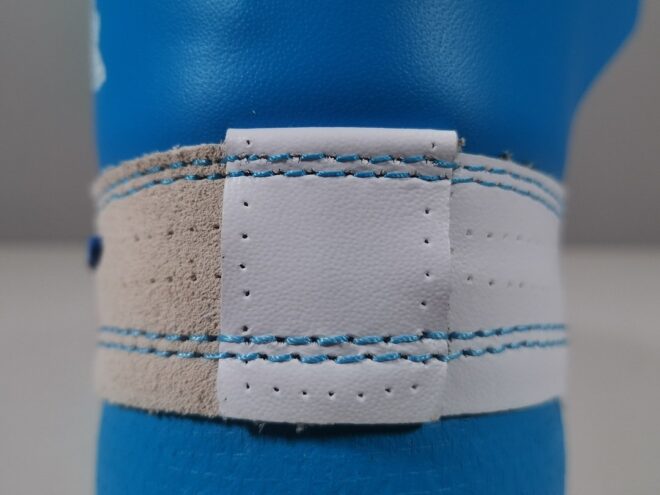 Air Jordan 1 Retro High Off-White University Blue Extended Size - Image 18