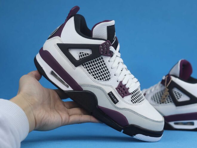 Air Jordan 4 Retro Paris Saint-Germain - Image 10