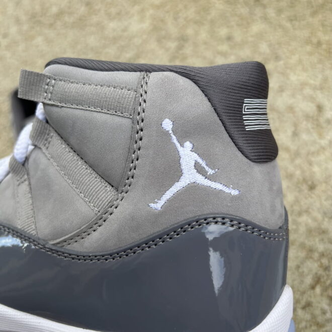 Jordan 11 Retro Cool Grey - Image 11