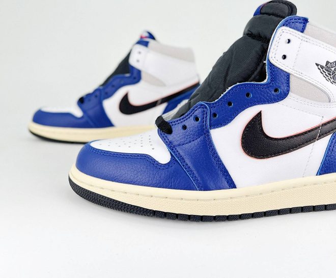 Air Jordan 1 High OG Rare Air “Deep Royal Blue” - Image 8