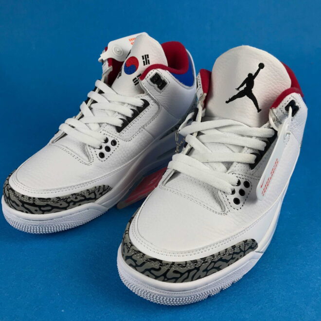 Air Jordan 3 Retro Seoul - Image 3