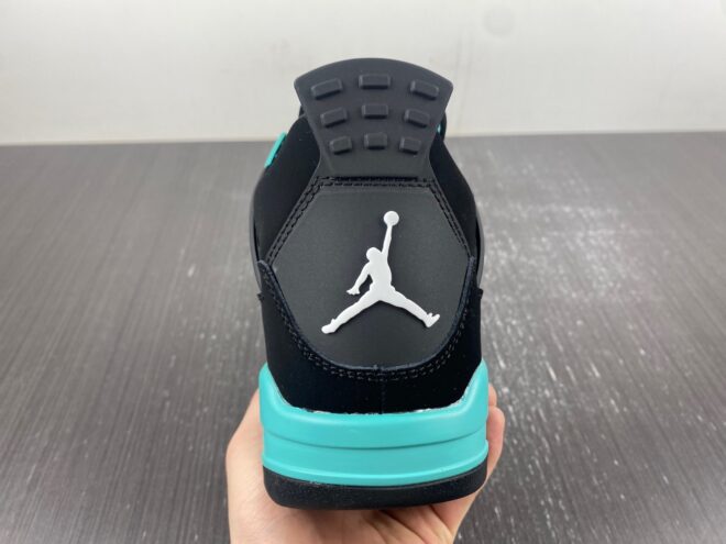 Air Jordan 4 Retro Coral Blue - Image 14