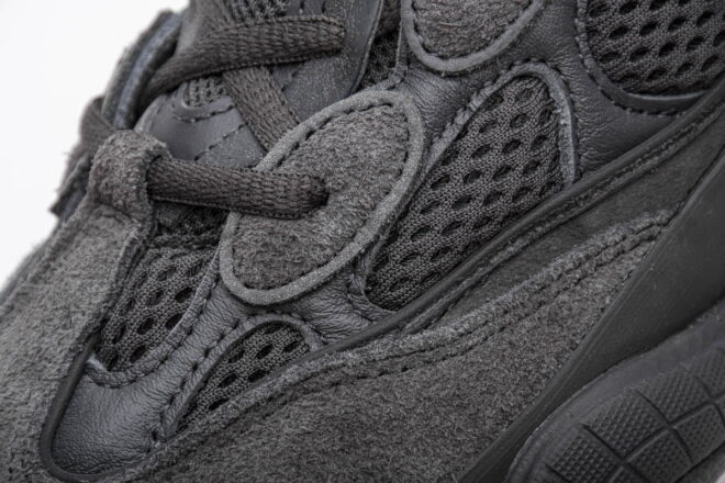 Yeezy 500 "Utility Black"F36640 - Image 7