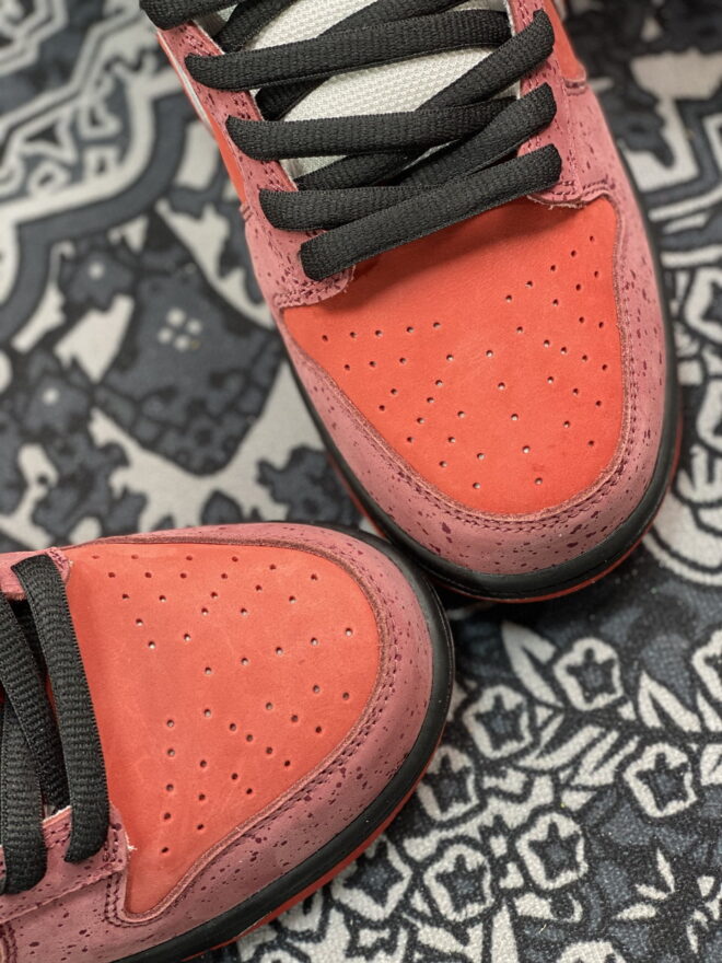 Nike Dunk SB Low Red Lobster - Image 3