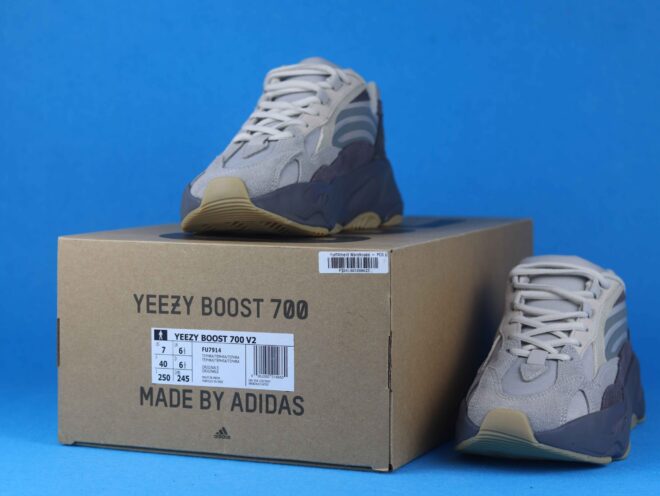 adidas Yeezy Boost 700 V2 Tephra - Image 5