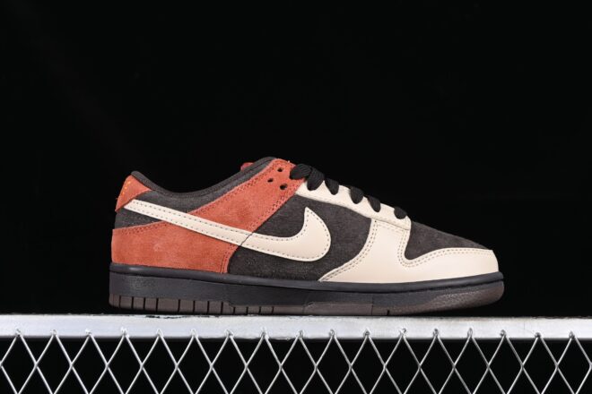 Nike Dunk Low Red Panda - Image 4