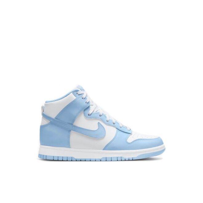 Nike Dunk High Aluminum - Image 2