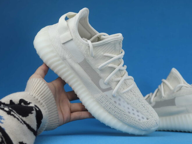 adidas Yeezy Boost 350 V2 Bone - Image 10