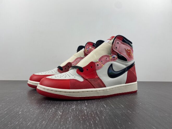 Air Jordan 1 High OG Spider-Man Across the Spider-Verse - Image 12