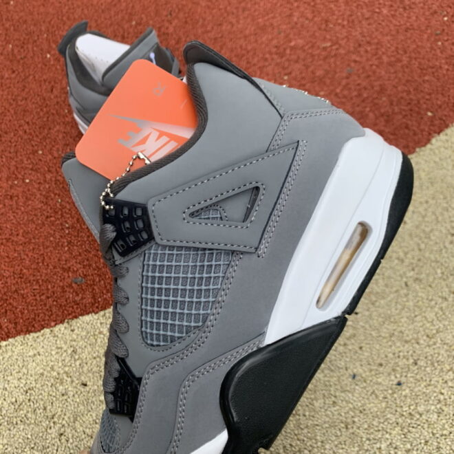 Air Jordan 4 Retro Cool Grey - Image 7