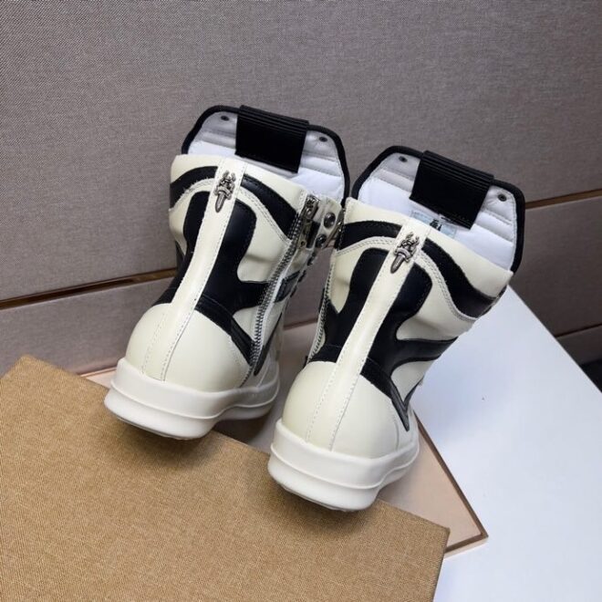 Rick Owens Dunks White - Image 6