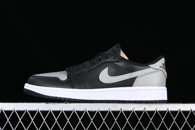 Air Jordan 1 Low OG Shadow - Image 14