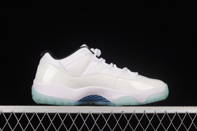 Air Jordan 11 Retro Low Legend Blue - Image 7