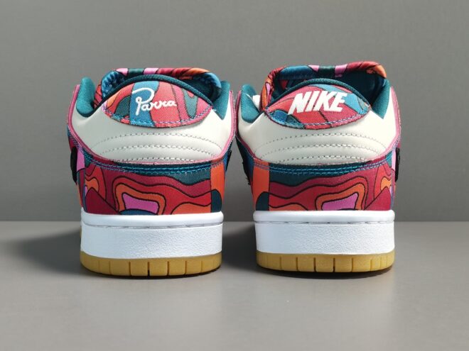 Nike SB Dunk Low Pro Parra Abstract Art - Image 18