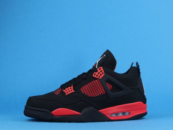 Air Jordan 4 Retro Red Thunder - Image 7