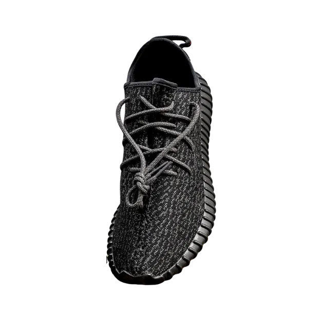 didas Yeezy Boost 350 Pirate Black