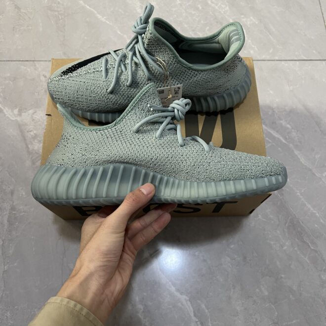 Yeezy Boost 350 V2 'Salt' - Image 12