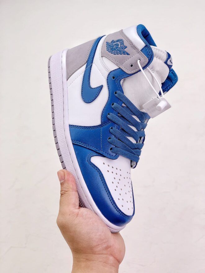 Jordan 1 True Blue High - Image 10