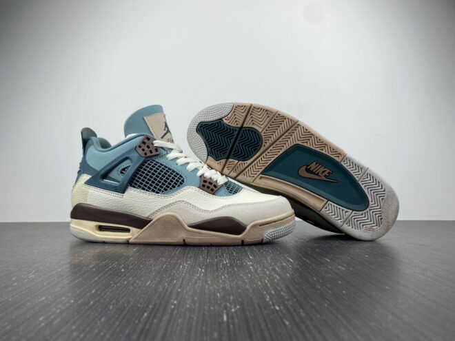 Air Jordan 4 Snorlax Concept - Image 6