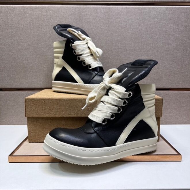 Rick Owens Runway GeoBasket - Image 6