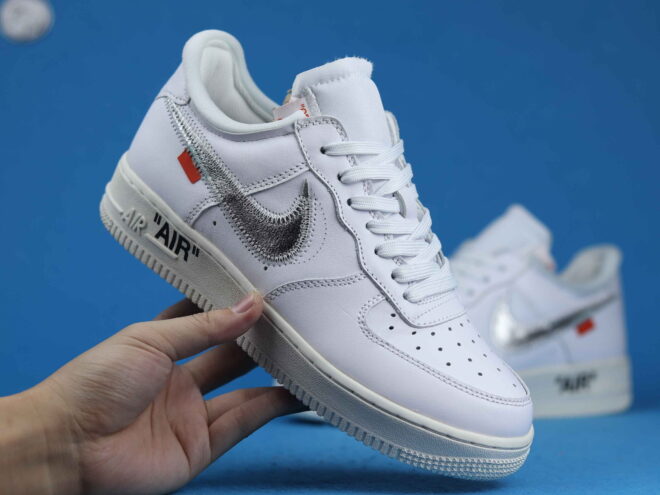 Nike Air Force 1 Low Virgil Abloh OFW (AF100) - Image 3