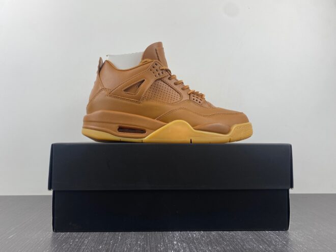 Air Jordan 4 Premium Wheat - Image 10