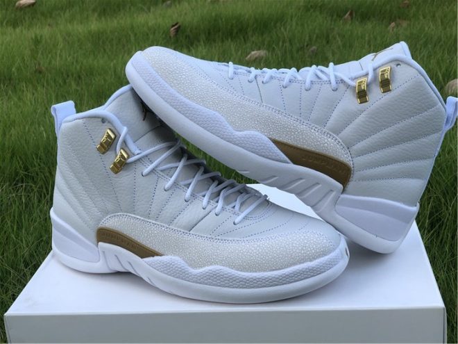 Jordan 12 Retro OVO White - Image 7