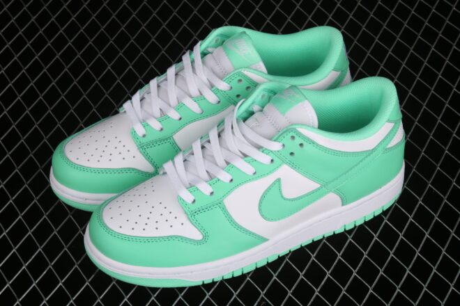 Nike Dunk Low Green Glow - Image 13