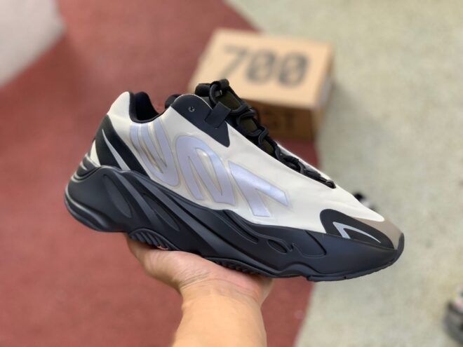 adidas Yeezy Boost 700 MNVN Bone - Image 3