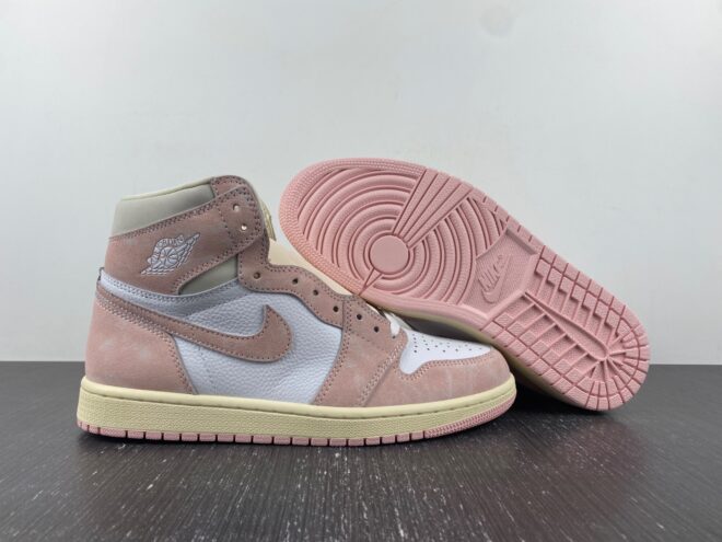 Air Jordan 1 Retro High OG “Washed Pink” - Image 10