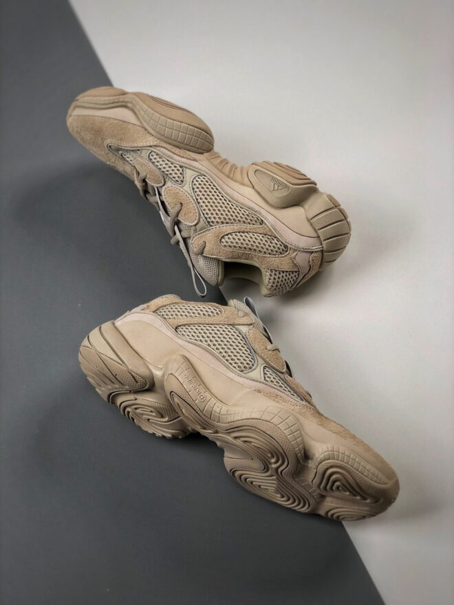 Adidas Yeezy 500 Blush - Image 7