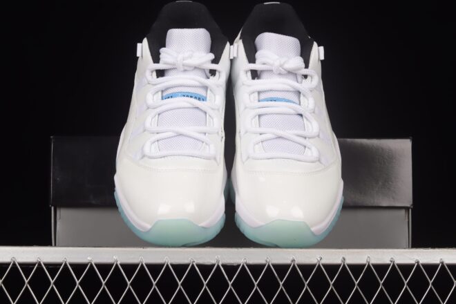 Air Jordan 11 Retro Low Legend Blue - Image 8