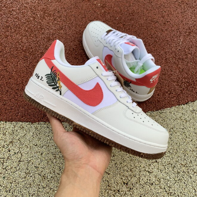 Nike Air Force 1 Low Catechu - Image 7