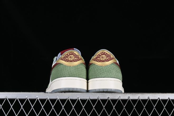 Air Jordan 1 Low CNF Year of The Dragon - Image 15