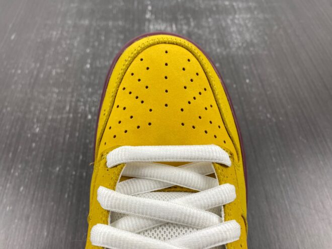 CNCPTS x Nike SB Dunk Low Yellow Lobster - Image 17