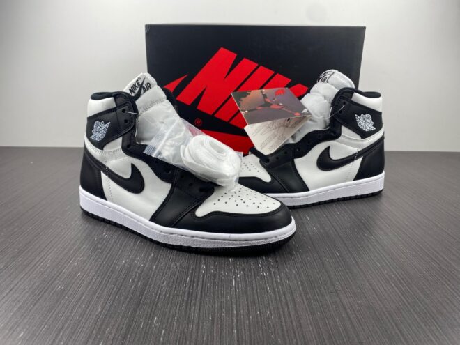 Air Jordan 1 Retro High '85 OG 'Black White' - Image 14