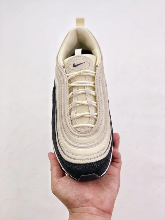 Nike Wmns Air Max 97 Premium Light Cream - Image 10